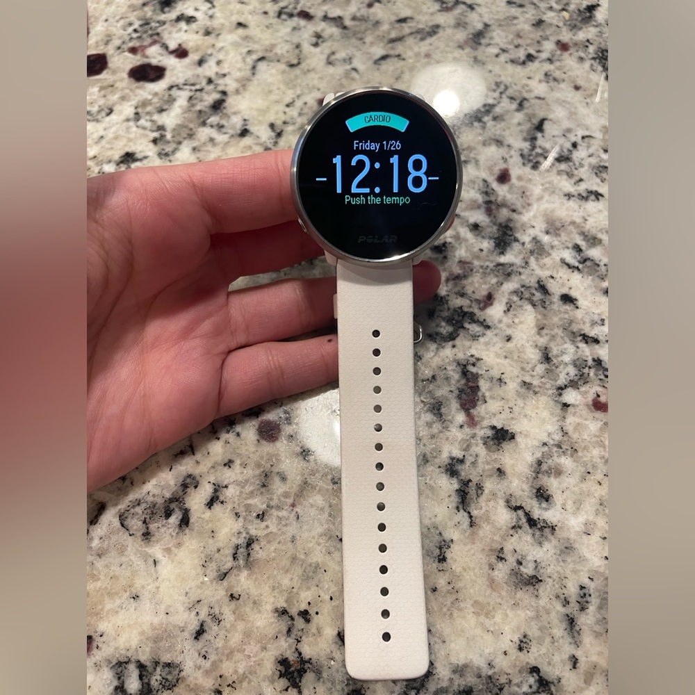 Polar Ignite (first edition) smart watch
